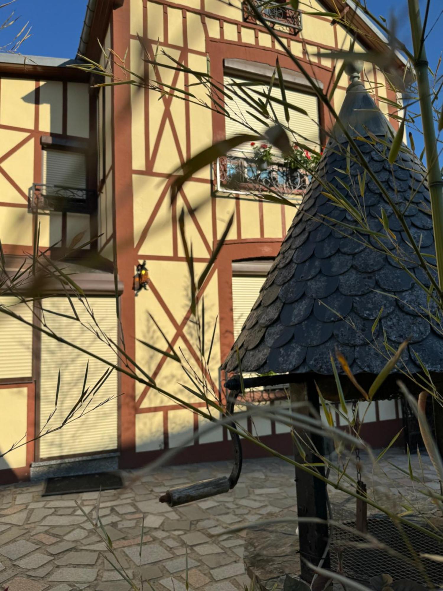 Maison Colombage Normande Flers  Exterior foto